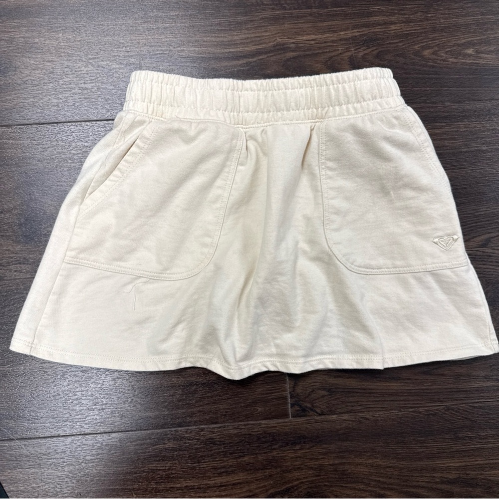 Roxy Cream‎ Kids Skort